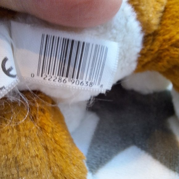Collectable 2010 Nintendogs Official Nintendo Plush With Pink Collar - Picture 5 of 7
